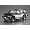 Aoshima Nissan Terrano D21 V6 3000 R3M 1991 1/24 plastikinis modelis