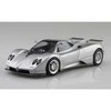 Aoshima Pagani Zonda C12S 1/24 plastikinis automobilio modelis