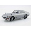 Aoshima Snap Kit Nissan Fairlady Z S30 1/32 sidabrinis modelis (06258)
