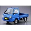 Aoshima Subaru Sambar TT2 2011 1/24 plastikinis surinkimo rinkinys