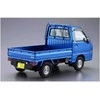 Aoshima Subaru Sambar TT2 2011 1/24 plastikinis surinkimo rinkinys