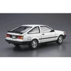 Aoshima Toyota AE85 Corolla Levin 1500SR ’85 1/24 surenkamas modelis