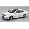 Aoshima Toyota Celsior UCF30 (2000) 1/24 surenkamas plastikinis rinkinys