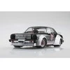 Aoshima Toyota Chaser SGS 1/24 plastikinis surenkamas modelis 06651