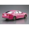 Aoshima Toyota Crown Athlete G 2015 1/24 surenkamas plastikinis modelis 05876