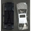 Aoshima Toyota Crown GRS182 (2003) 1/24 plastikinis surinkimo rinkinys