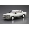 Aoshima Toyota Crown Royal Saloon UZS131 1989 1/24 plastikinis modelis