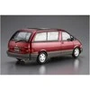 Aoshima Toyota Estima TCR11W 1990 1/24 plastikinis surenkamas rinkinys