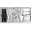 Aoshima Toyota JZX90 Chaser/Cresta '93 1/24 plastikinis surenkamas modelis