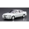 Aoshima Toyota JZX90 Chaser/Cresta '93 1/24 plastikinis surenkamas modelis