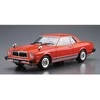 Aoshima Toyota Mark II/Chaser MX41 1979 1/24 surenkamas modelis