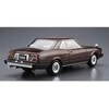 Aoshima Toyota Mark II/Chaser MX41 1979 1/24 surenkamas modelis
