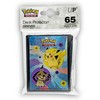 „Ultra Pro UP“ – „Pikachu“ ir „Mimikyu“ rankovės, skirtos „Pokémon“ (65 Vnt)