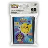 „Ultra Pro UP“ – „Pikachu“ ir „Mimikyu“ rankovės, skirtos „Pokémon“ (65 Vnt)