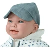 Arias lėlė berniukas juokiasi 45 cm
