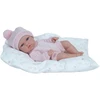 Arias lėlė kūdikėlis mergaitė 30 cm