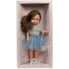 Arias lėlė mergaitė Carlota mėlynu sijonėliu 36 cm