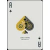 Art Of Play DKNG Geltona Wheel kortos