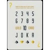 Art Of Play DKNG Geltona Wheel kortos