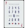 Art Of Play DKNG Mėlyna Wheel kortos