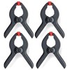 Artesania Latina 4 mini fiksavimo spaustuvų rinkinys 90 mm, atsivėrimas 30 mm