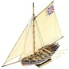 Artesania Latina HMS Bounty Jolly Boat 1:25 surenkamas medinis laivo modelis