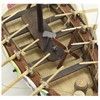 Artesania Latina Vikingų drakaras 1:75 – medinis laivo rinkinys