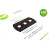 ASK - Art Scale Kit ASK pjūklas 200-T0005 – itin lygūs, simetriški 70/70 dantys