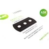 ASK - Art Scale Kit ASK pjūklas 200-T0005 – itin lygūs, simetriški 70/70 dantys