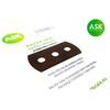 ASK - Art Scale Kit ASK pjūklas, simetriški 43/43 dantys, ypač lygus pjūvis, 200-T0009