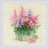 Riolis Rankinio siuvinėjimo rinkinys 25x25 SR2059