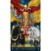 Lo Scarabeo Taro kortos ASTRAL TAROT CARDS