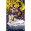 Lo Scarabeo Taro kortos ASTRAL TAROT CARDS