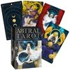 Lo Scarabeo Taro kortos ASTRAL TAROT CARDS