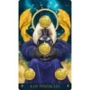 Lo Scarabeo Taro kortos ASTRAL TAROT CARDS