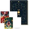 Nešiojamas Užrašų Knygelė - Lo Scarabeo Astral Journal 160 Liniuotų Puslapių 15 x 21 cm 380 g