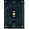 Nešiojamas Užrašų Knygelė - Lo Scarabeo Astral Journal 160 Liniuotų Puslapių 15 x 21 cm 380 g
