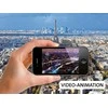 Augmented Reality Above The Roofs Of Paris Puzzle - 1000 Piece - RAVENSBURGER dėlionė