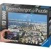 Augmented Reality Above The Roofs Of Paris Puzzle - 1000 Piece - RAVENSBURGER dėlionė