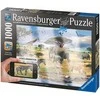 Augmented Reality Animals Of Africa Puzzle - 1000 Piece - RAVENSBURGER dėlionė