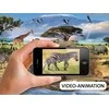 Augmented Reality Animals Of Africa Puzzle - 1000 Piece - RAVENSBURGER dėlionė