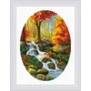 Autumn Foliage Siuvinėjimo rinkinys iš RIOLIS Nr.: 1978