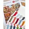 Ava Stitch Kryželių siuvinėjimo rinkinys „La Belle Epoque“ – miestas, Aida 16 ct, 49 sp.