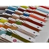 Ava Stitch Mėlyna Vespa – kryželiu siuvinėjimo rinkinys, 28,6×28,6 cm