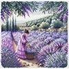 Ava Stitch Provanso kvapai – kryželiu siuvinėjimo rinkinys AVA-P031