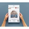 Ava Stitch Rami popietė – siuvinėjimo kryželiu rinkinys AVA-P025