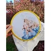 Ava Stitch Rami popietė – siuvinėjimo kryželiu rinkinys AVA-P025