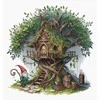 Ava Stitch Siuvinėjimo kryželiu rinkinys „Welcome to My Home“ AVA-P040