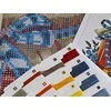 Ava Stitch Siuvinėjimo kryželiu rinkinys „Naminiai skanėstai“ 21x17 cm AVA-P150