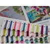 Ava Stitch Viduržemio jūros sapnas – kryželiu siuvinėjimo rinkinys AVA-P133